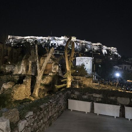 Aerides 3 Luxury Suites Atenas Exterior foto