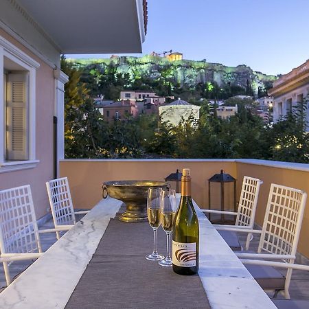 Aerides 3 Luxury Suites Atenas Exterior foto