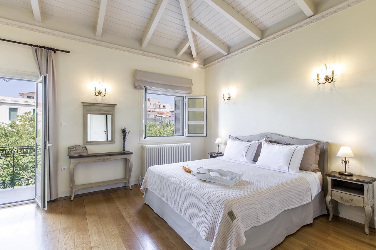 Aerides 3 Luxury Suites Atenas Exterior foto