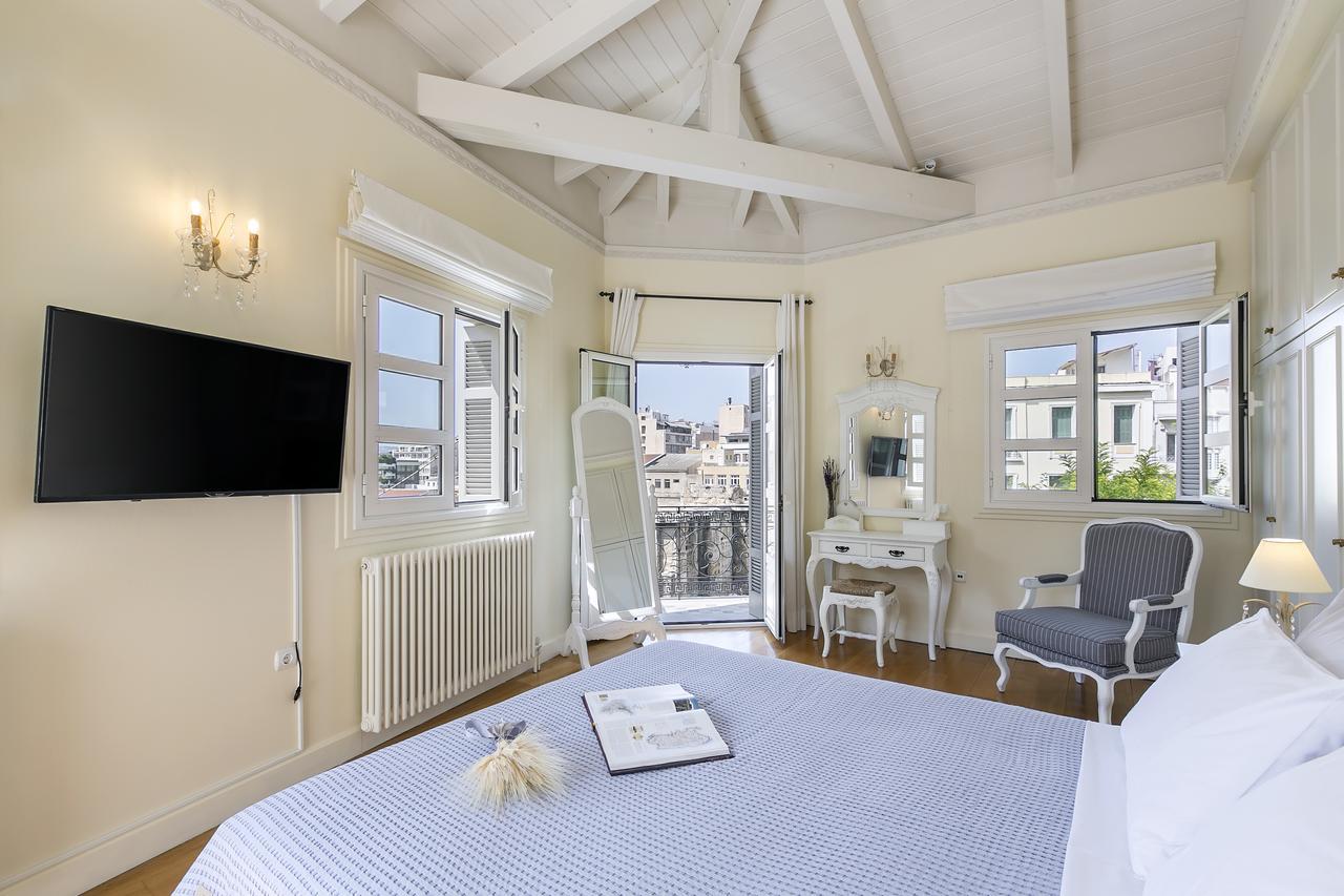 Aerides 3 Luxury Suites Atenas Exterior foto