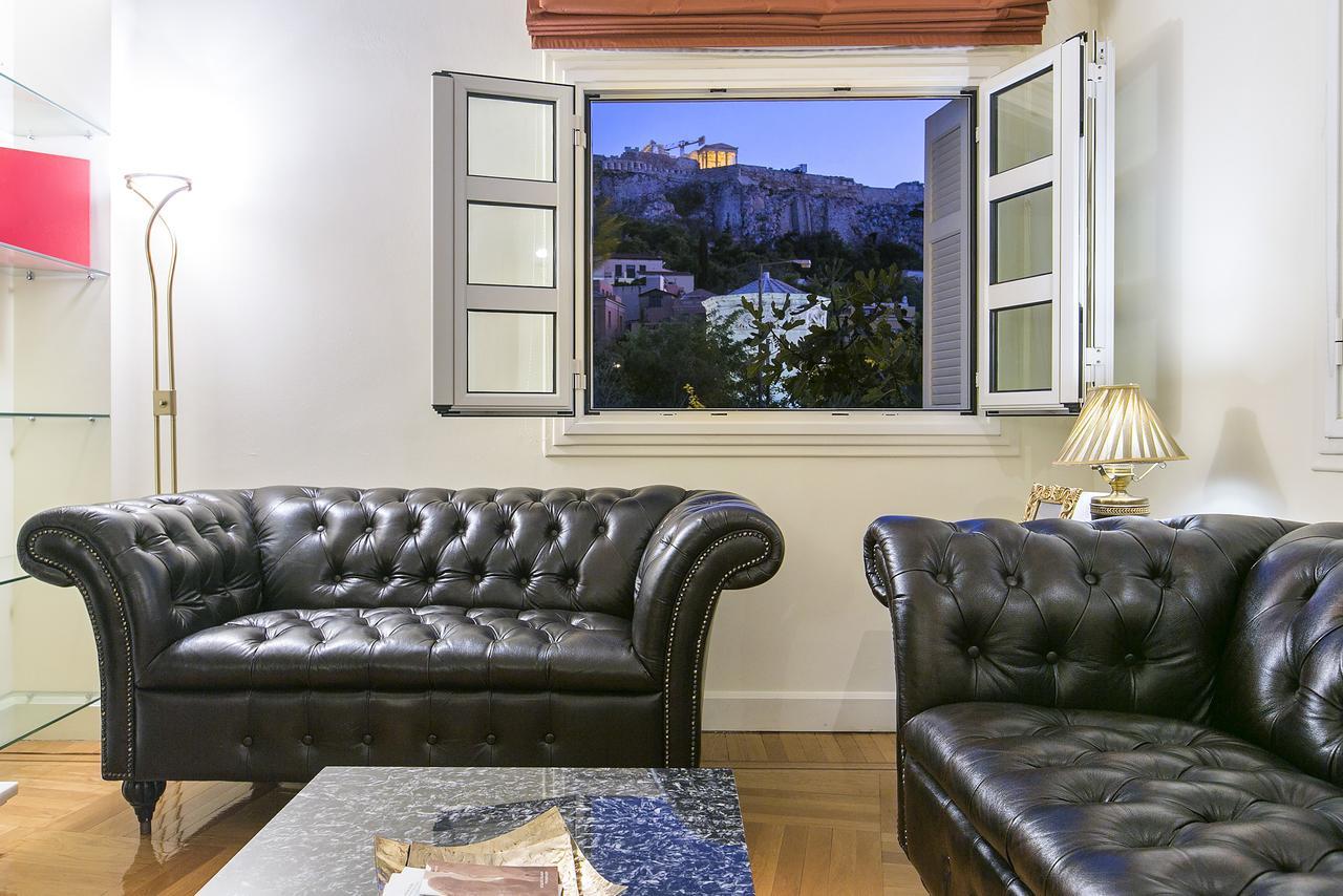 Aerides 3 Luxury Suites Atenas Exterior foto