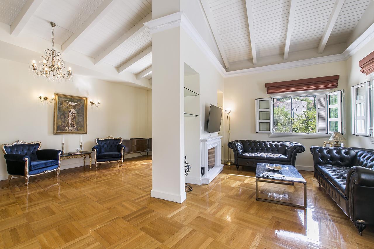Aerides 3 Luxury Suites Atenas Exterior foto