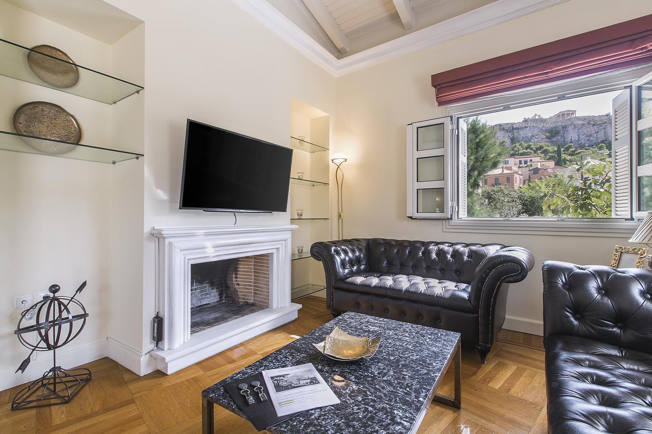 Aerides 3 Luxury Suites Atenas Exterior foto