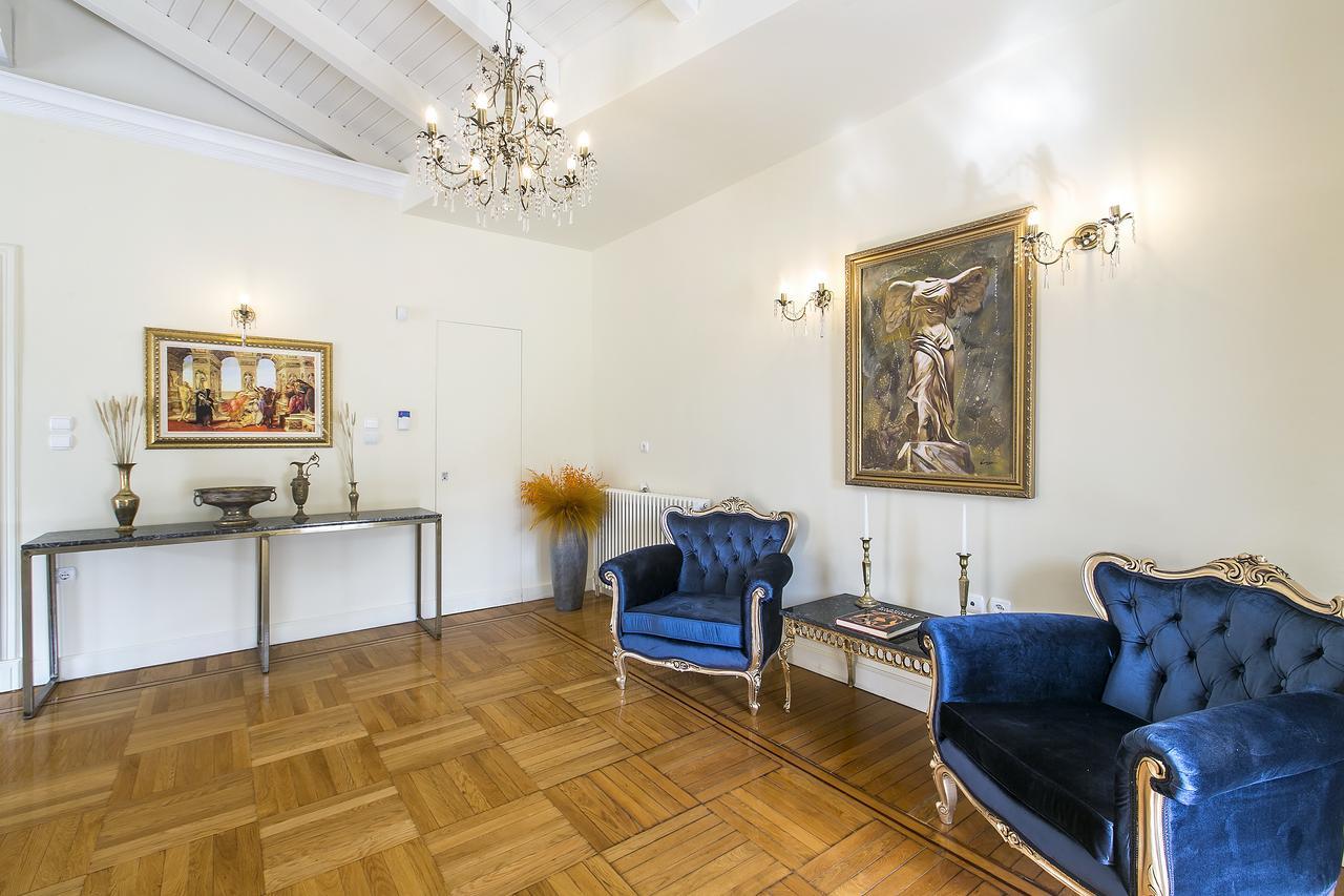 Aerides 3 Luxury Suites Atenas Exterior foto