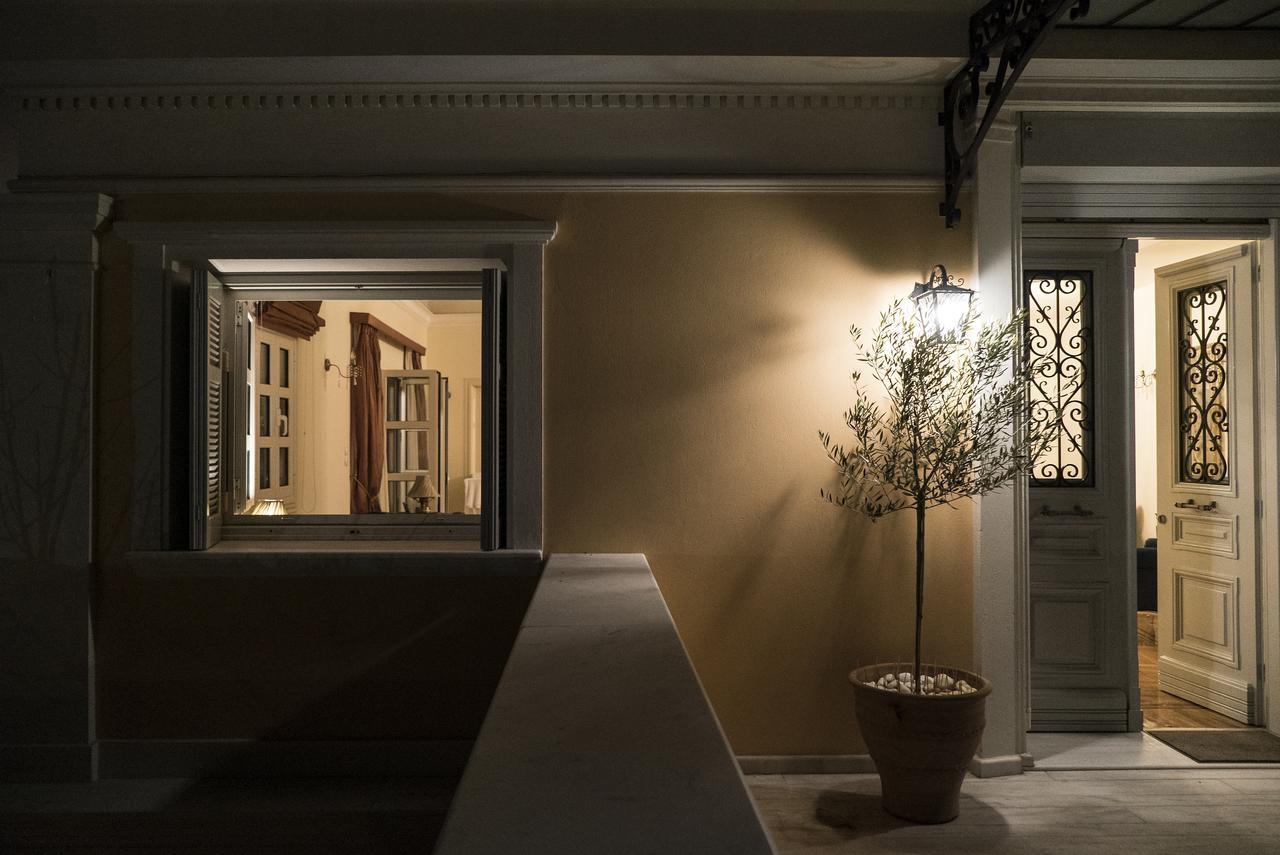 Aerides 3 Luxury Suites Atenas Exterior foto