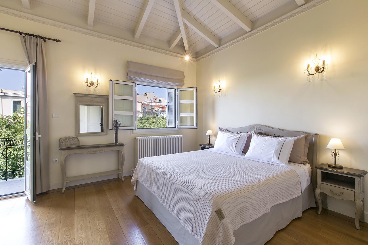 Aerides 3 Luxury Suites Atenas Exterior foto
