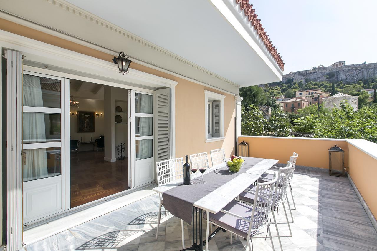 Aerides 3 Luxury Suites Atenas Exterior foto