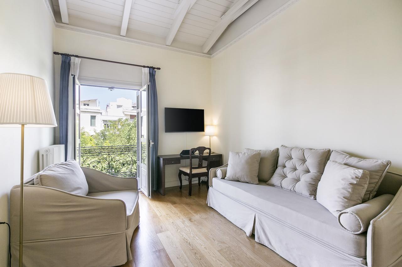 Aerides 3 Luxury Suites Atenas Exterior foto