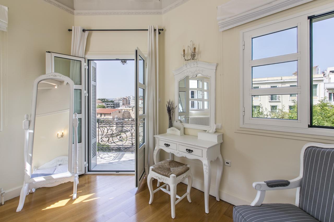 Aerides 3 Luxury Suites Atenas Exterior foto